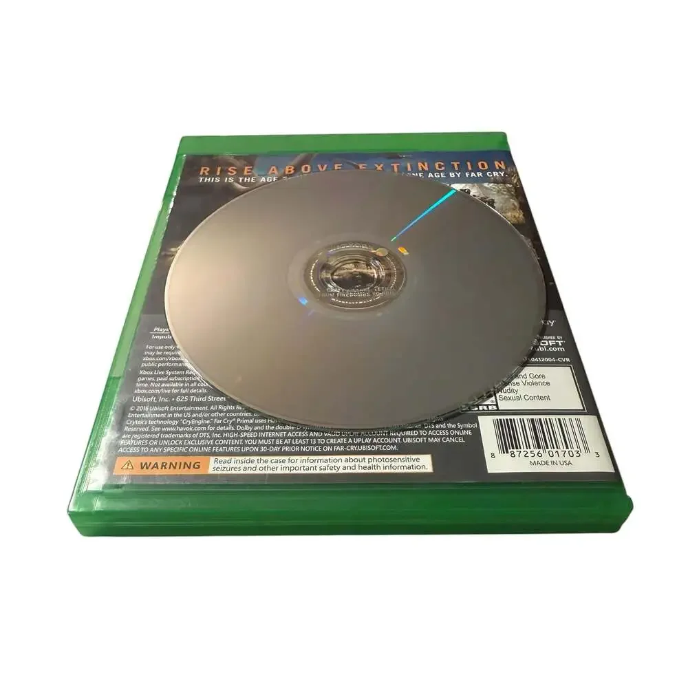 Far Cry Primal - Xbox One Standard Edition
